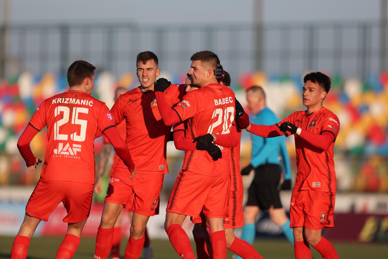 U 21. kolu HT Prve lige sastali se Gorica i Šibenik