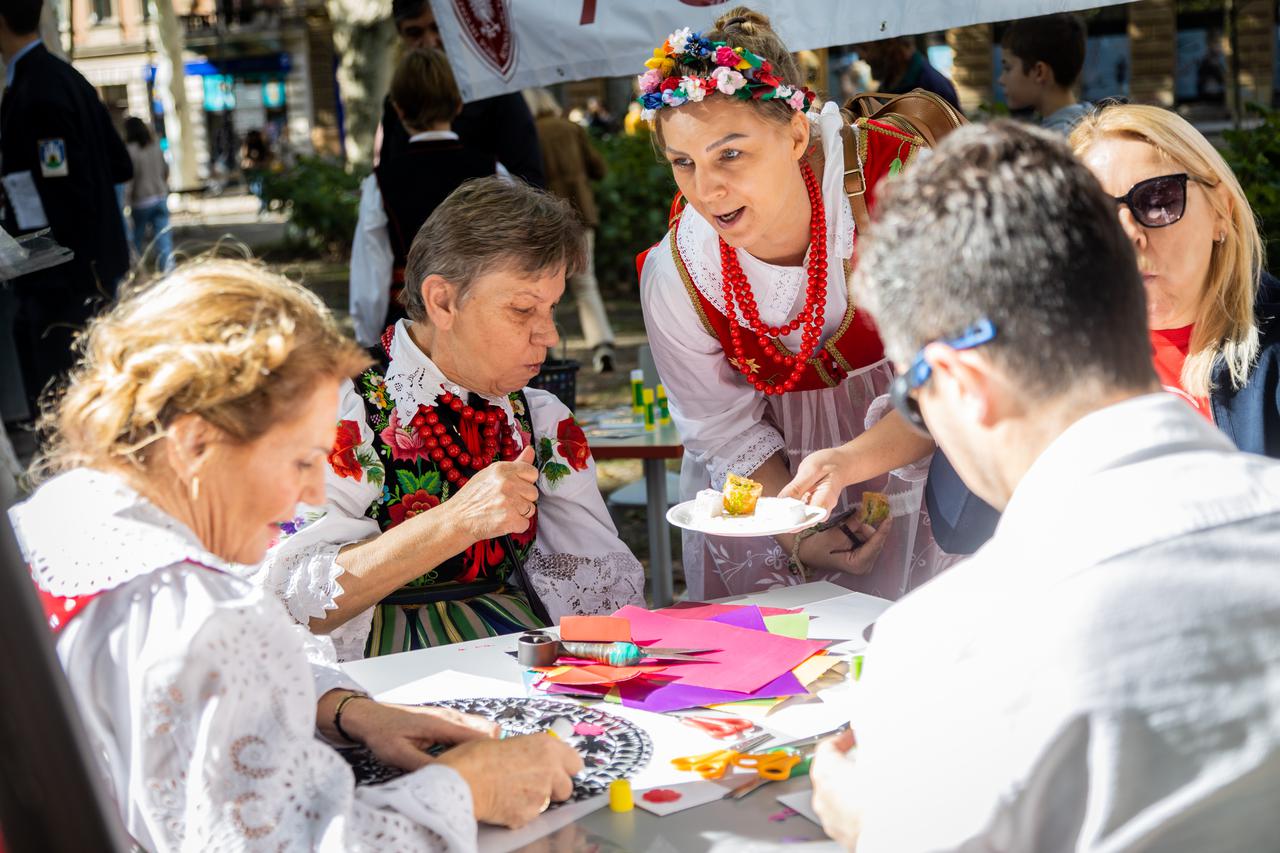 Obilježen Dan nacionalnih manjina Grada Zagreba