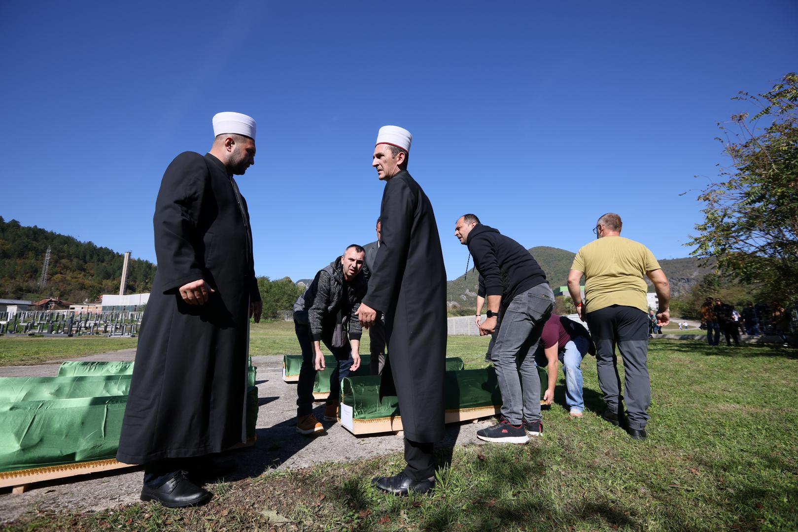 Još jedna osoba poginula je u selu Zlate, čime se broj poginulih u Jablanici popeo na 19.