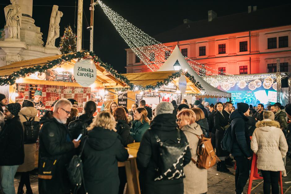 Advent u Osijeku