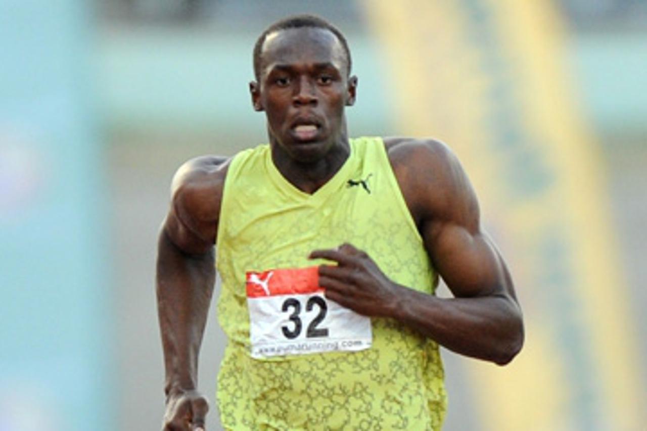 Usain Bolt