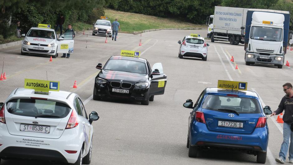 autoskola poligon