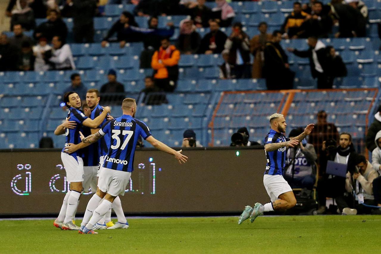 Italian Super Cup - Final - AC Milan v Inter Milan