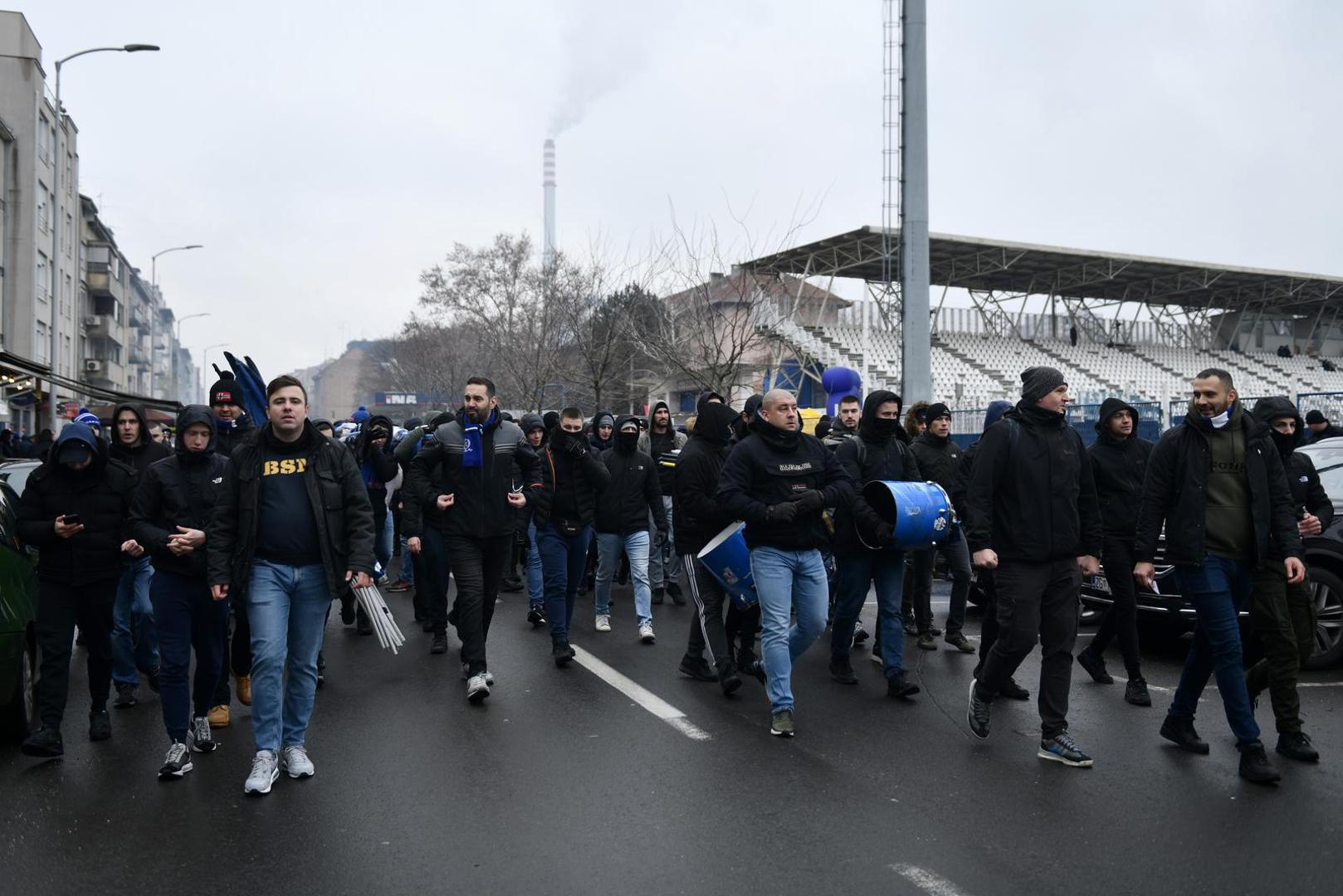 Dinamo i Lokomotiva susrest će se u 17. kolu Hrvatske nogometne lige.