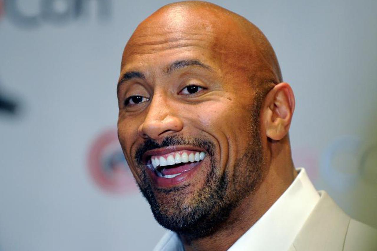 Dwayne Johnson