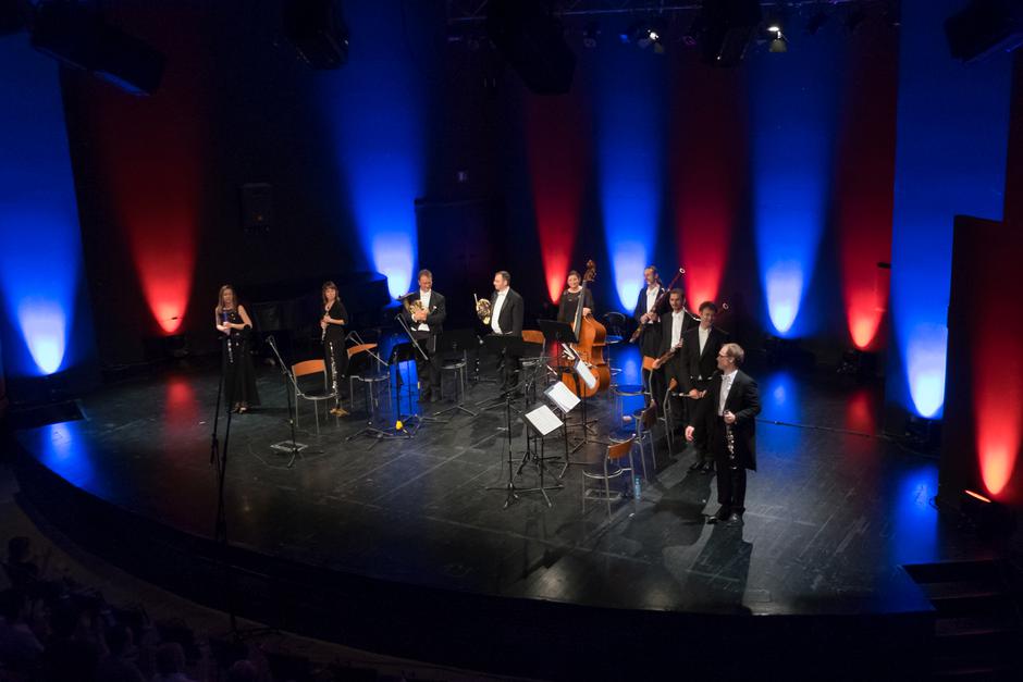 Obljetnički koncert Camerate Cantilly u Lisinskom