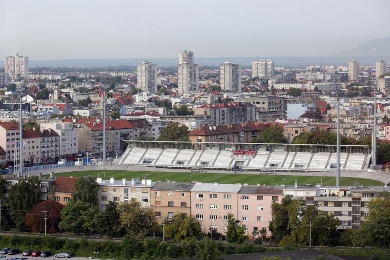 stadion Kranjčevićeva