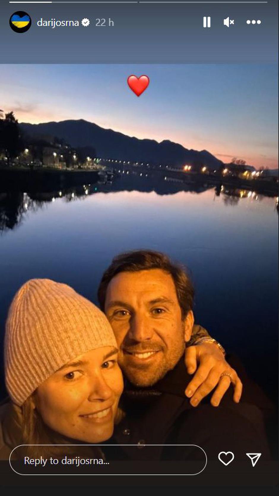 Darijo i Mirela Srna