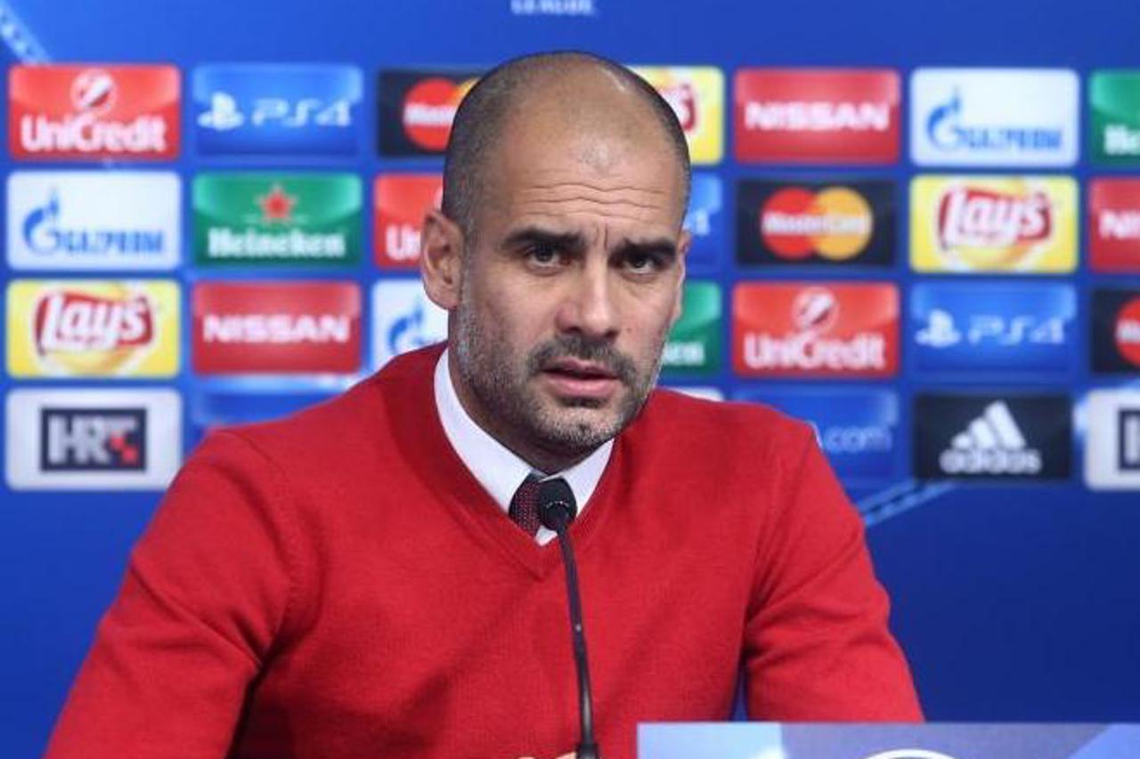 Pep Guardiola