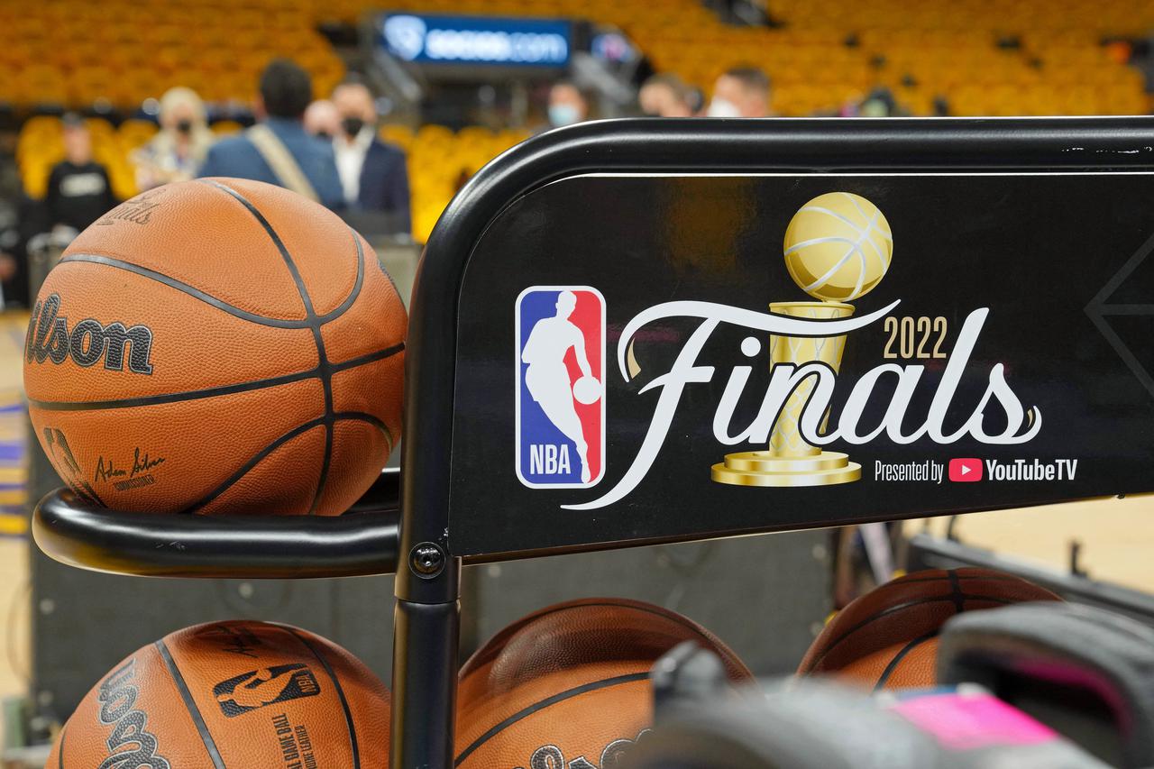 NBA: Finals-Boston Celtics at Golden State Warriors