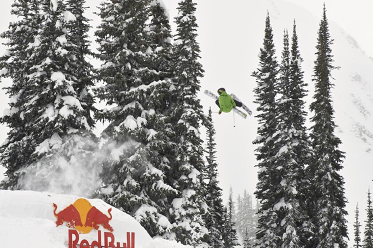 Red Bull Cold Rush