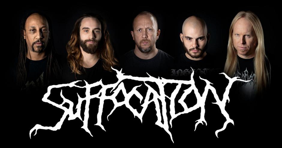 Suffocation