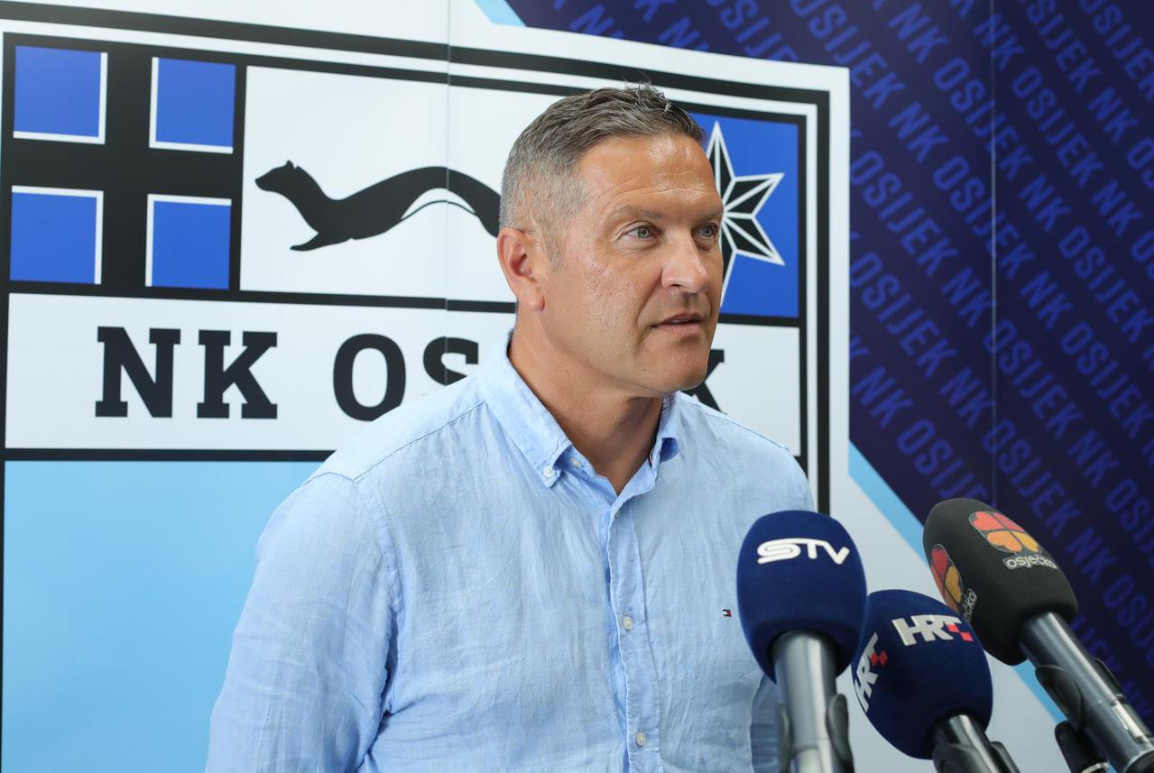 NK Osijek preuzeo vodstvo na ljestvici -  - vijesti i