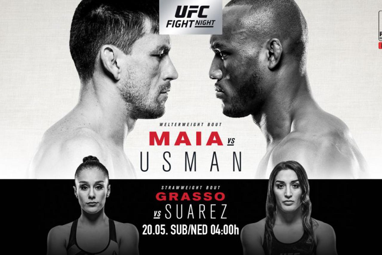 UFC FIGHT NIGHT 129