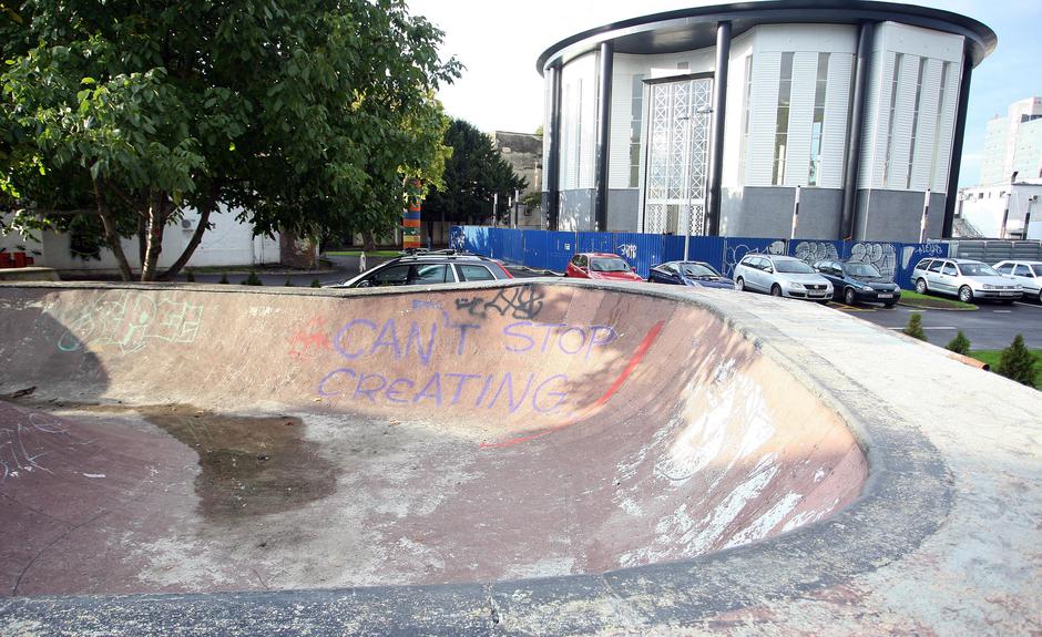 Skate park