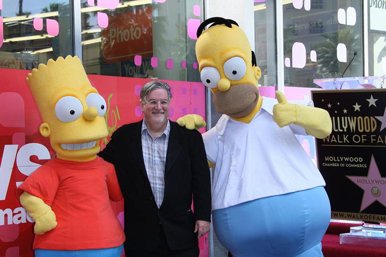 Matt Groening