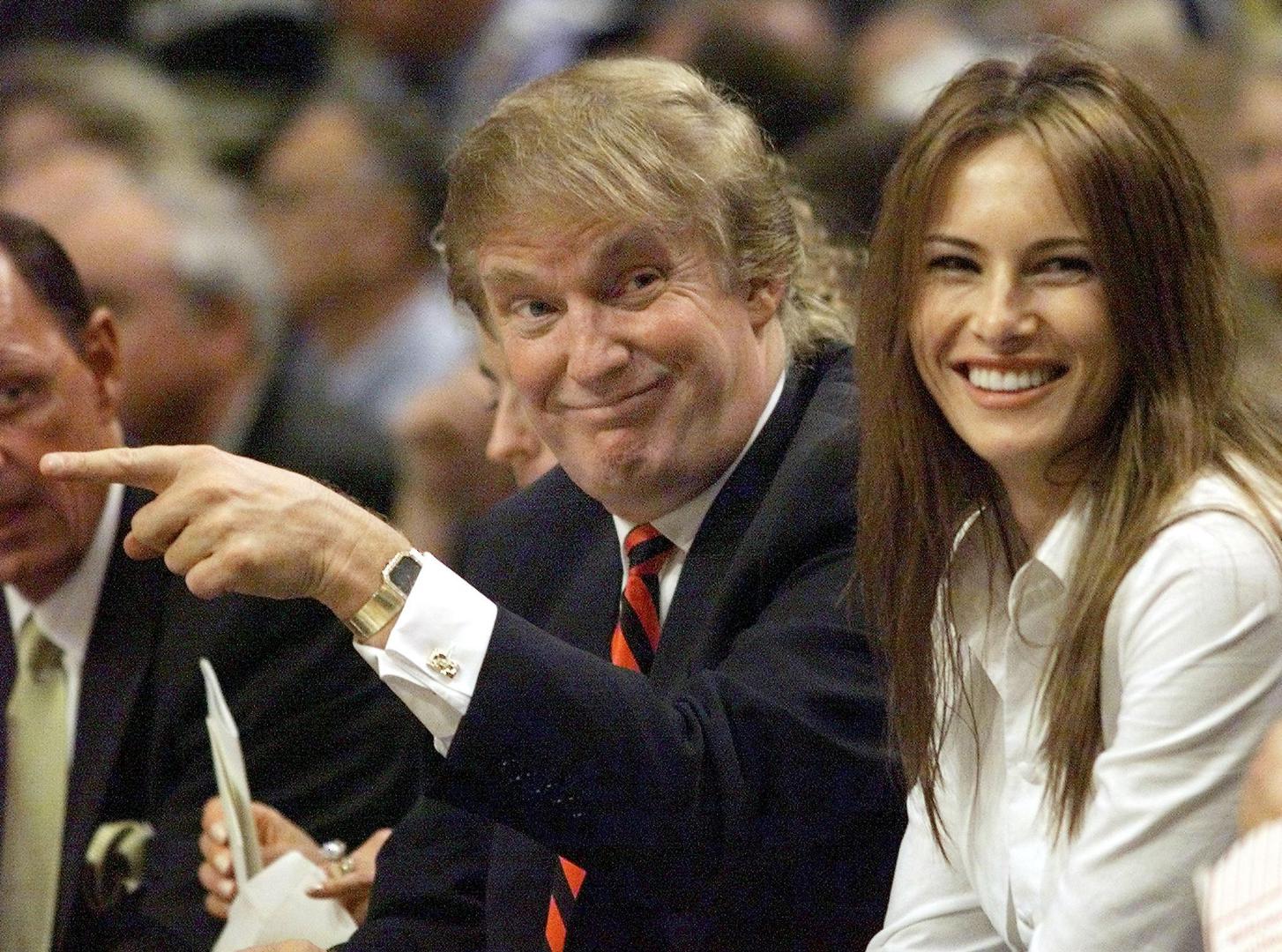 Melania Trump je opet u fokusu javnosti jer se njezin suprug Donald odlučio ponovno kandidirati za predsjednika Sjedinjenih Država.