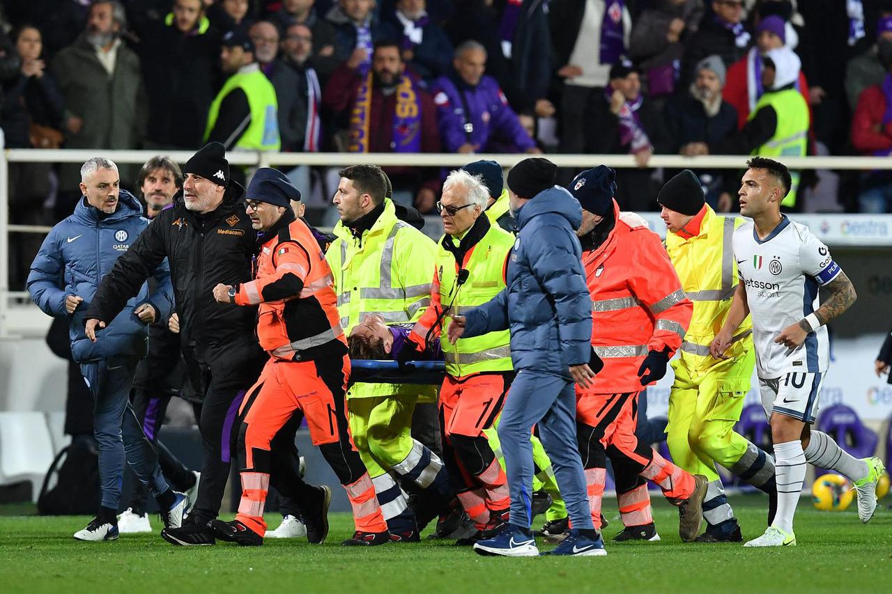 Serie A - Fiorentina v Inter Milan