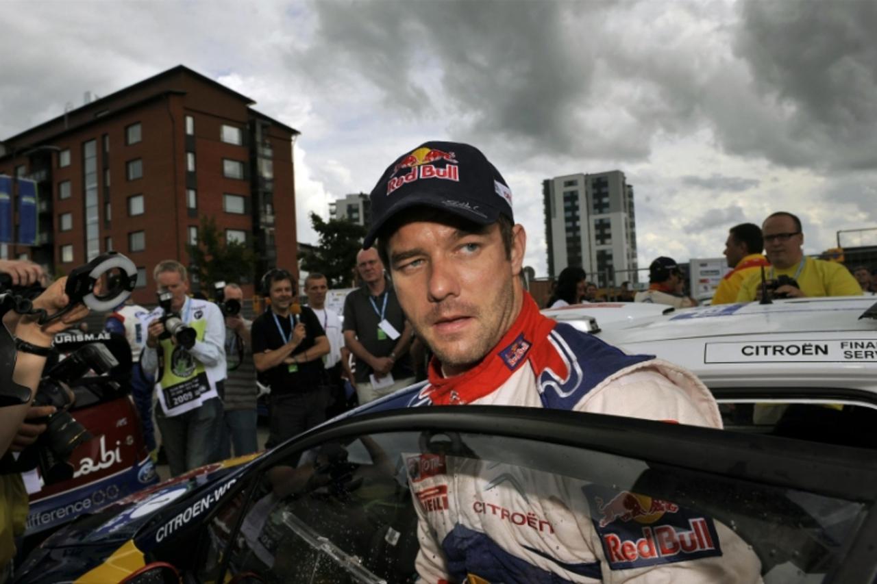 Sebastian Loeb