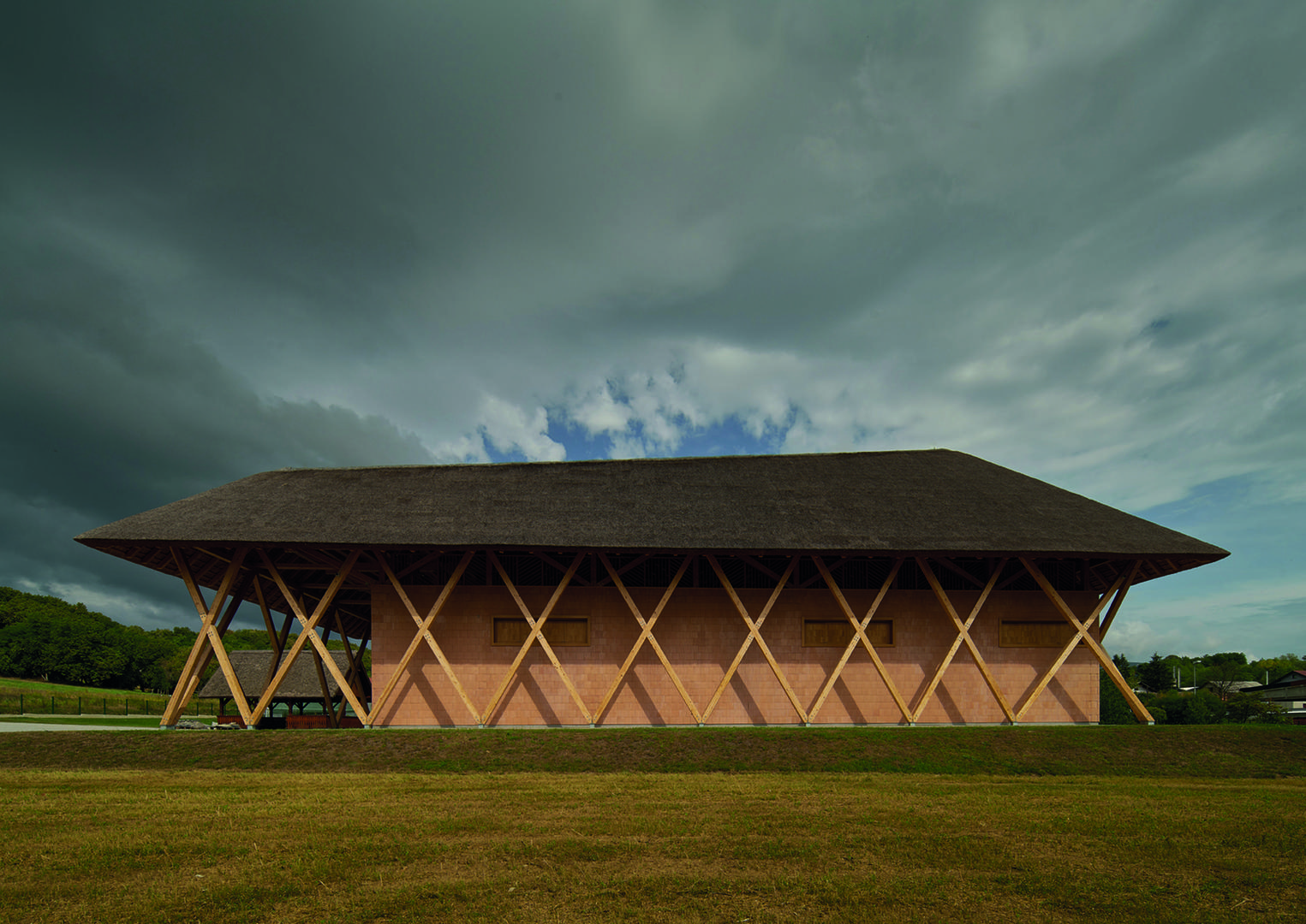 Tomac Winery, Category Building outside the box, Architect Dva Arhitekta