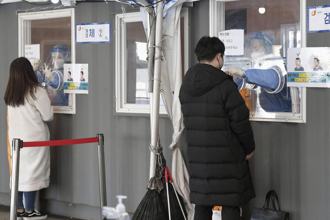 S. Korea's fight against coronavirus