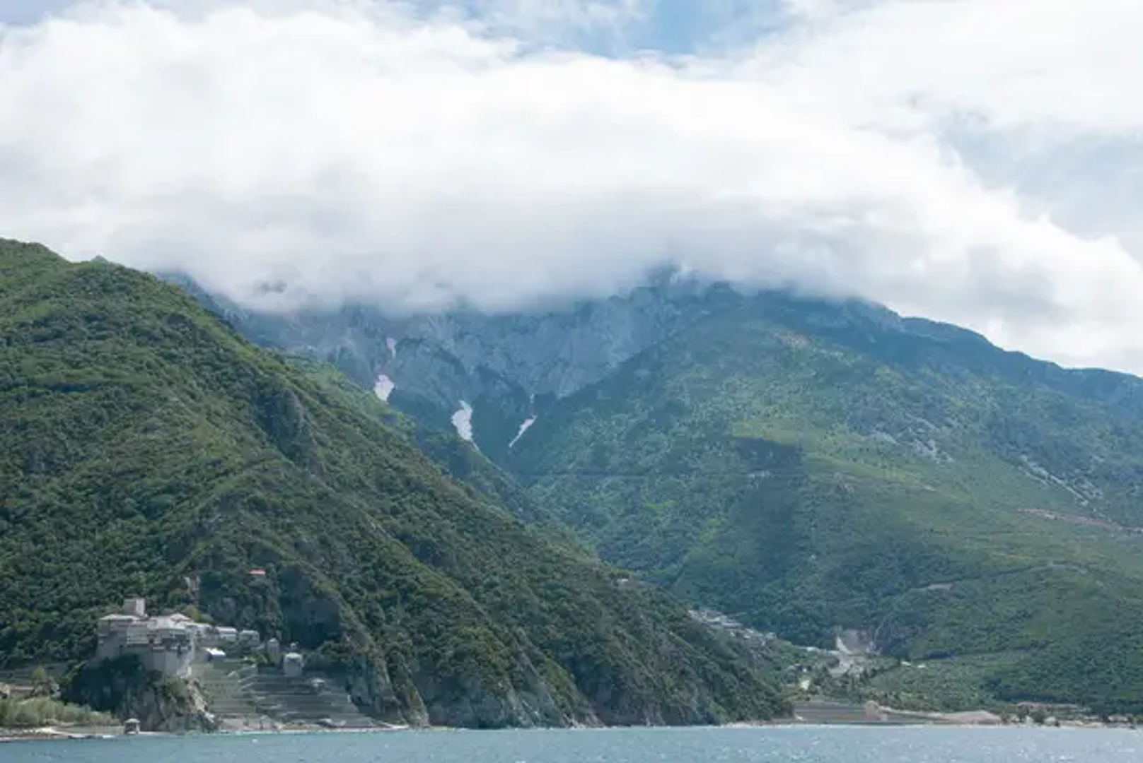 Cenobitski samostani, Italija