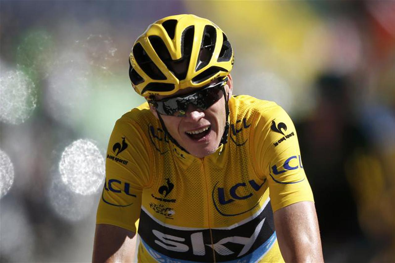 Chris Froome