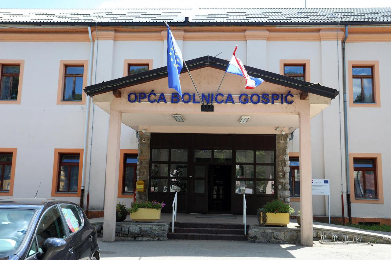 Opća bolnica Gospić