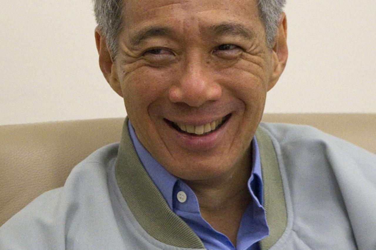 lee hsien loong