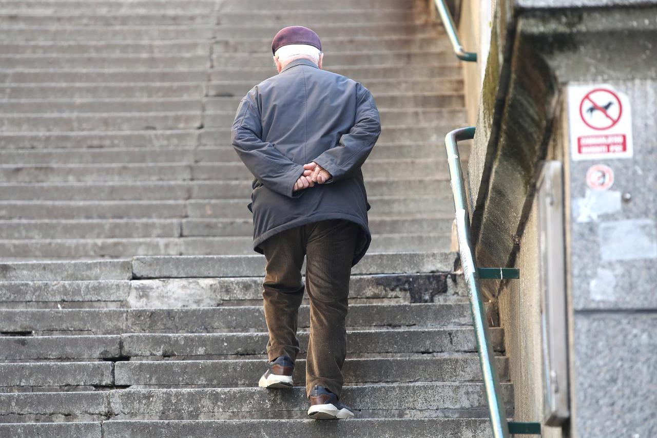 Zagreb: Koliko će rasti mirovine?