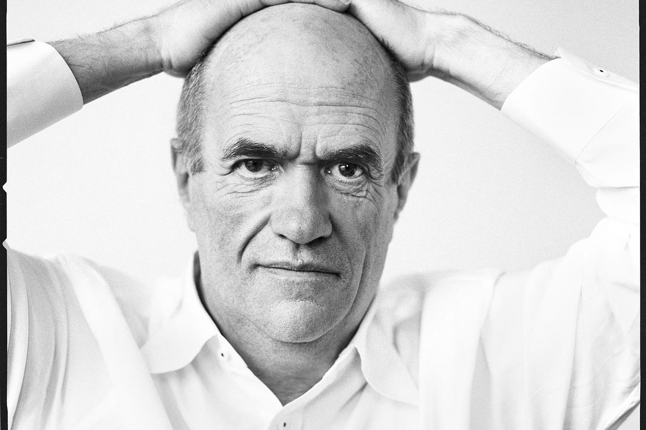 Colm Tóibín