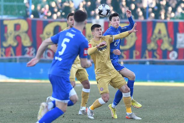 NOGOMET UŽIVO: Varaždin i Hajduk igraju 6. kolo HNL-a u subotu, 26