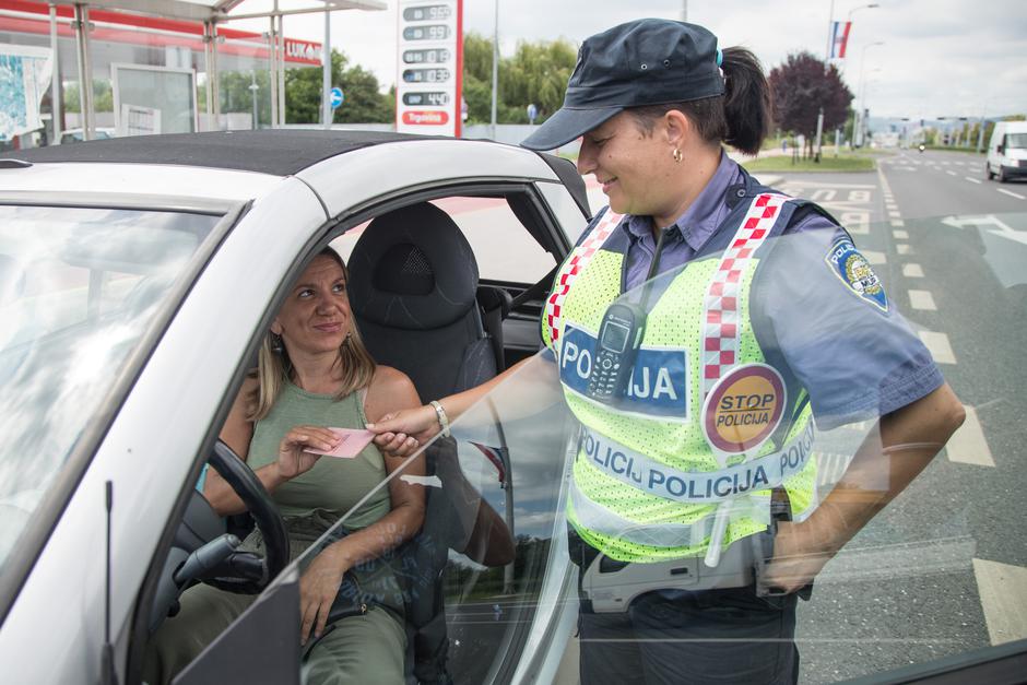 Zagreb: Od danas na snazi novi zakon o sigurnosti prometa na cestama