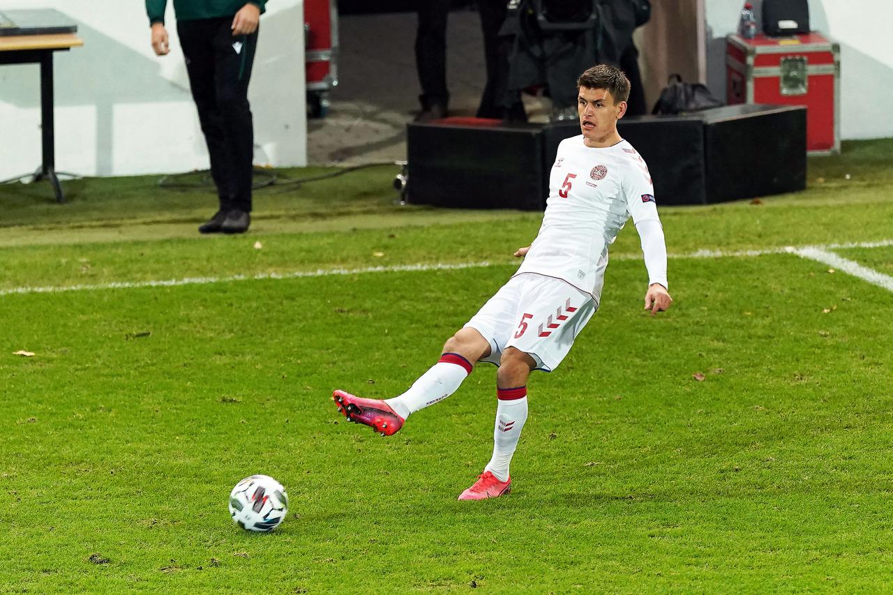 UEFA Nations League - Belgium v Denkmark