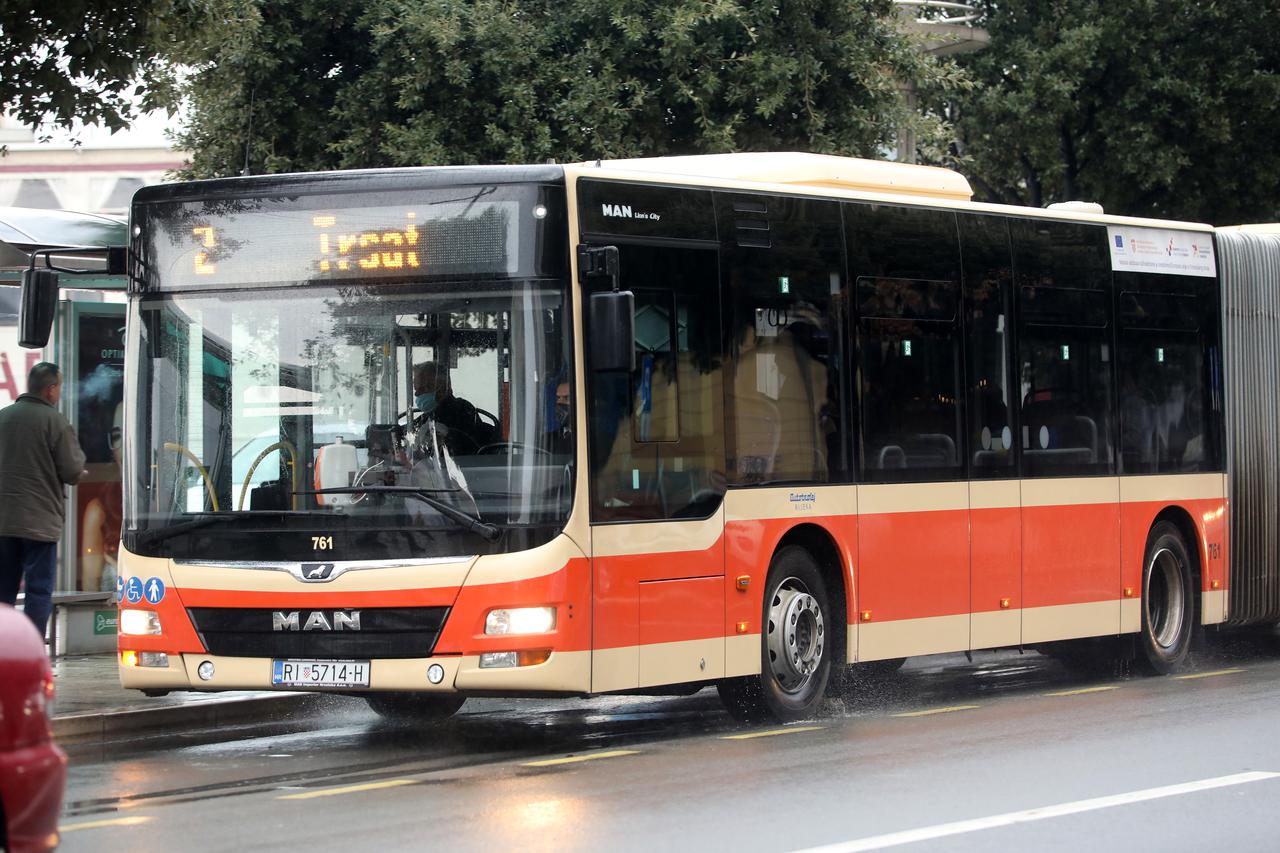 RIjeka: Autobusni prijevoznik Autotrolej povećat će cijene prijevoza za 20 posto