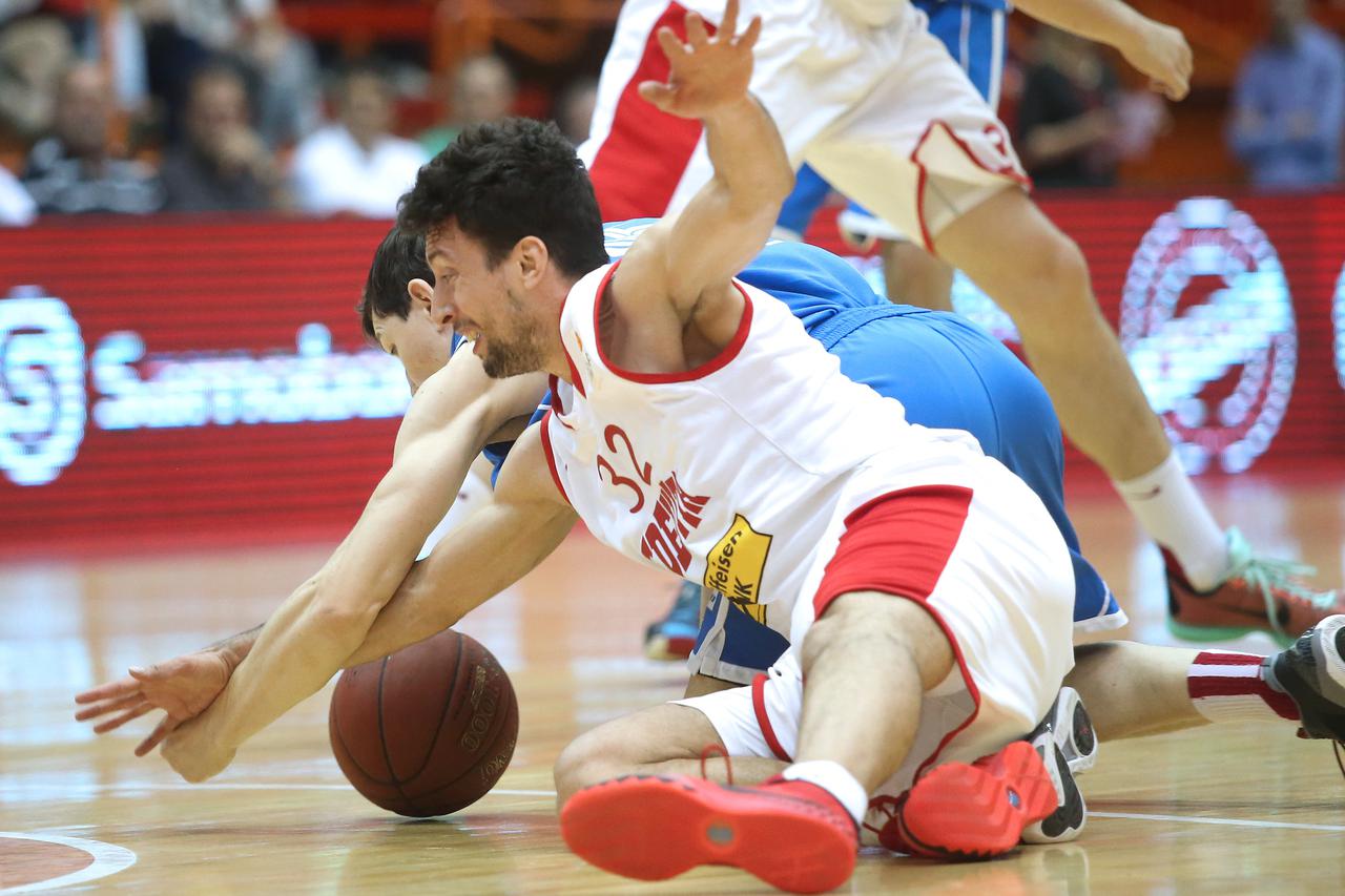 KK Cedevita - KK Cibona