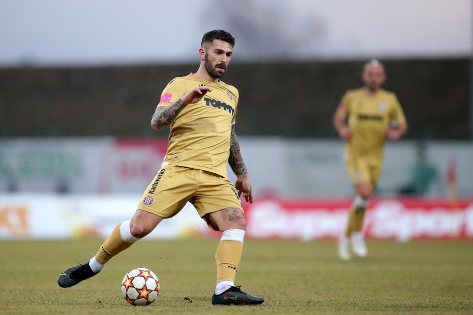 Hajduk u gostima pobijedio Goricu 4:0 u 22. kolu Prve HNL