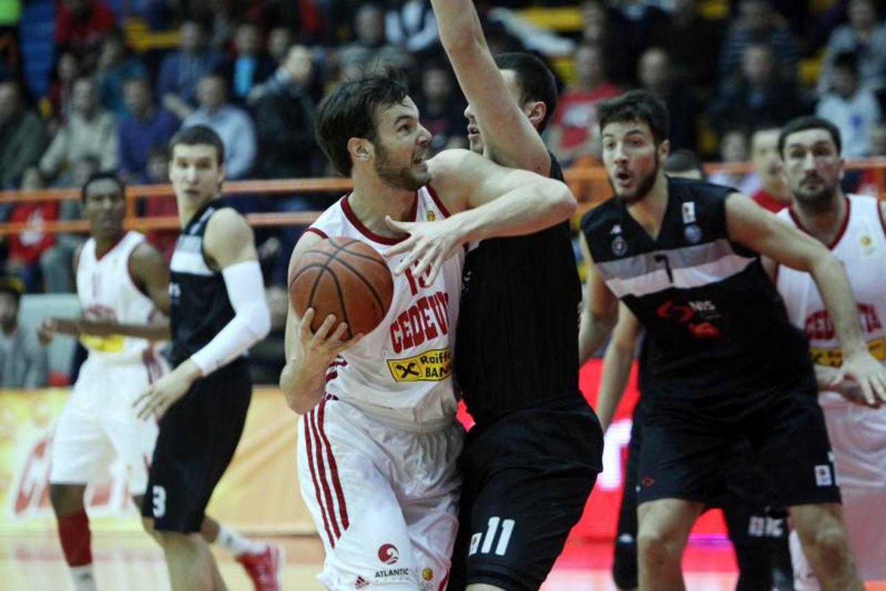 Cedevita Partizan