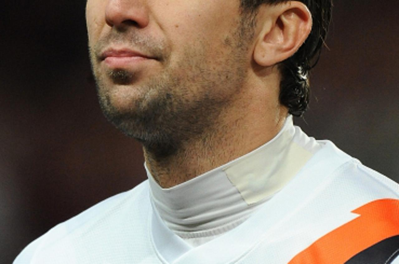 \'Darijo Srna, Shakhtar Donetsk  Photo: Press Association/Pixsell\'