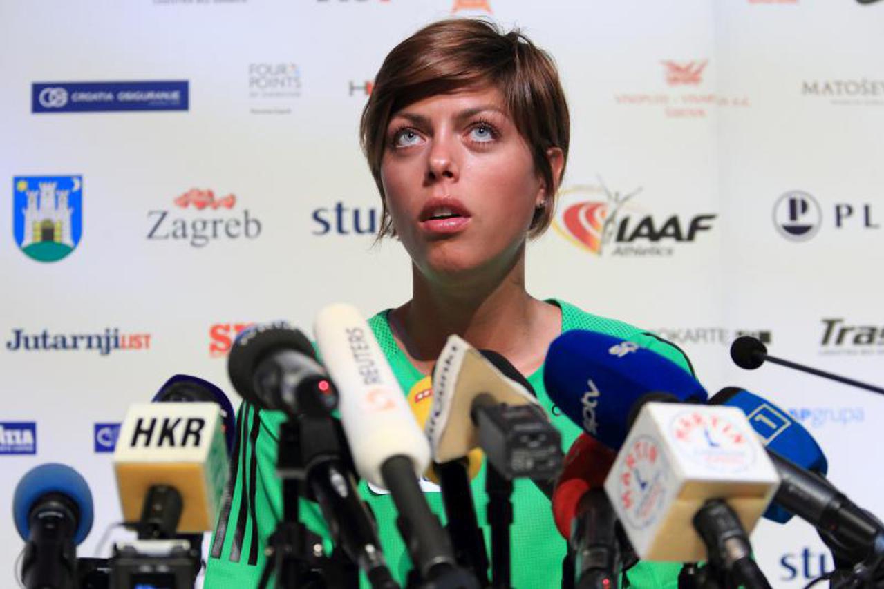 Blanka Vlasic