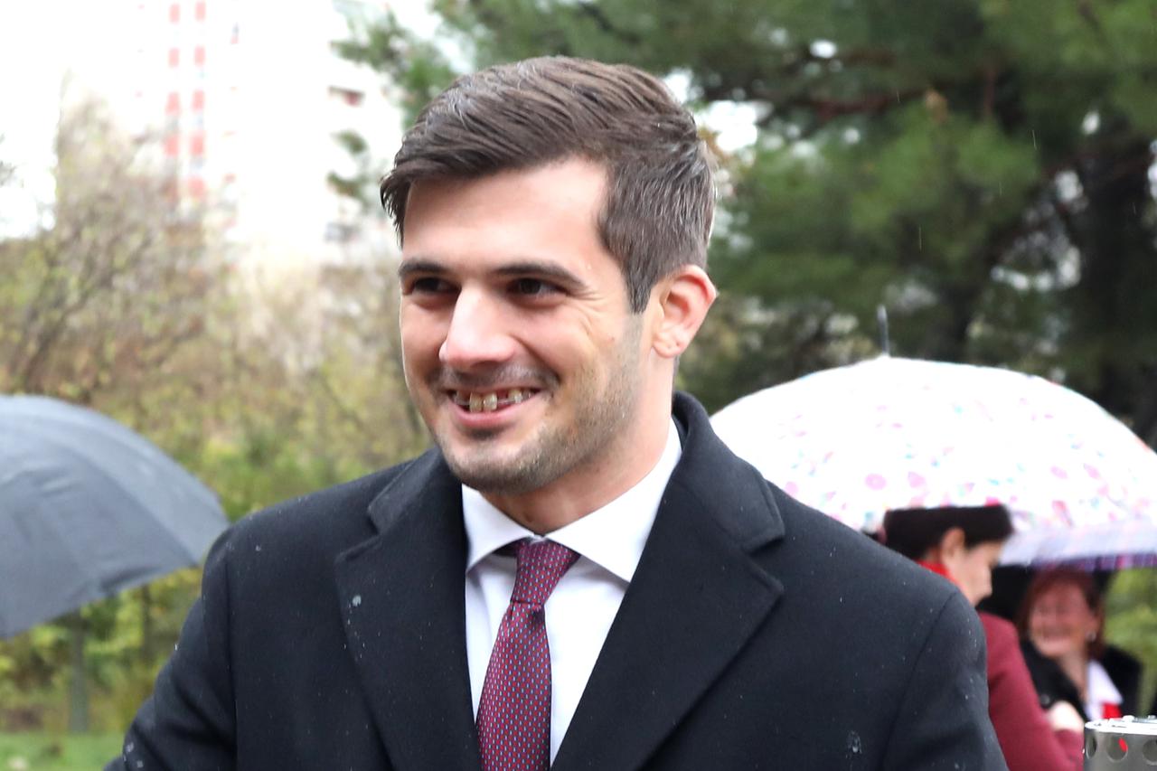 Bartol Šimunić imenovan pročelnikom Kabineta predsjednika Republike