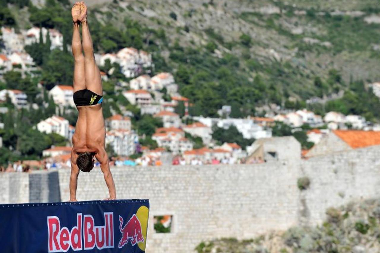 Red Bull Cliff Diving