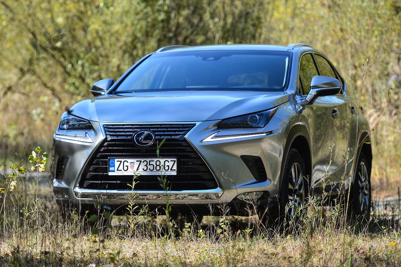 Lexus NX 300h