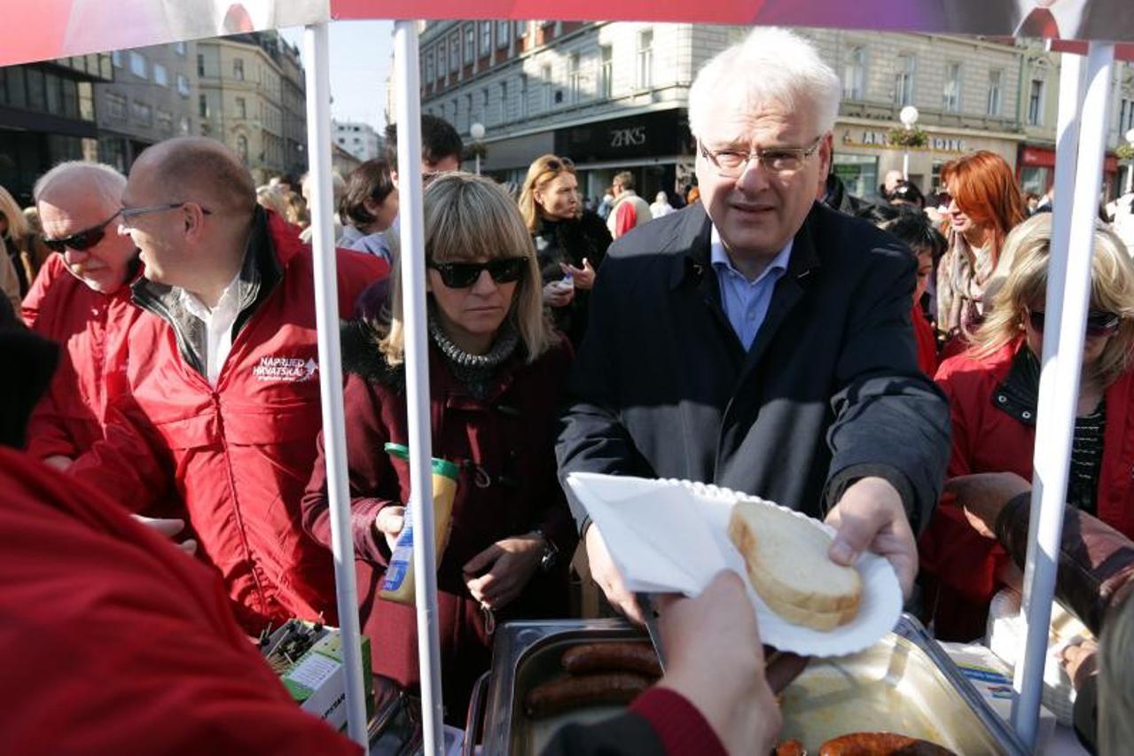 ivo josipović