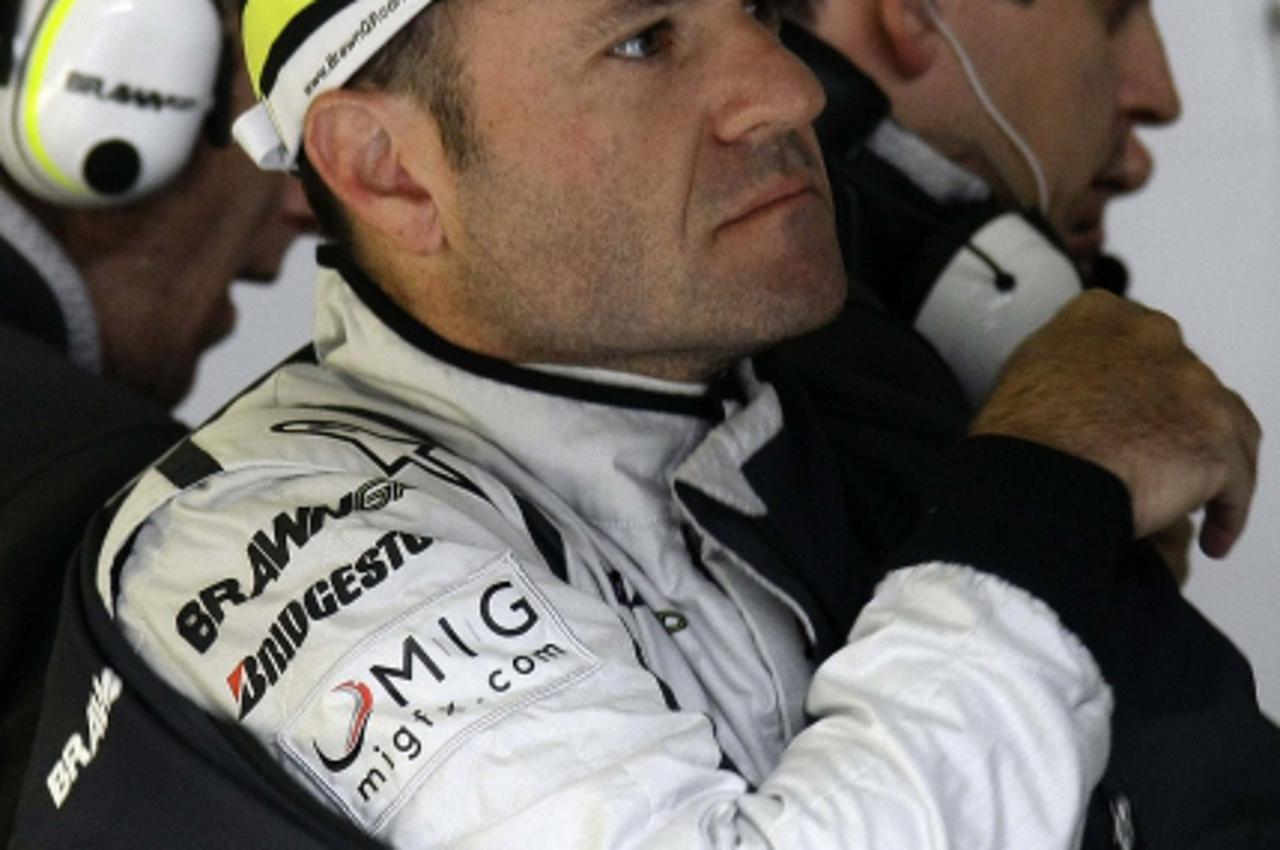 Rubens Barrichello