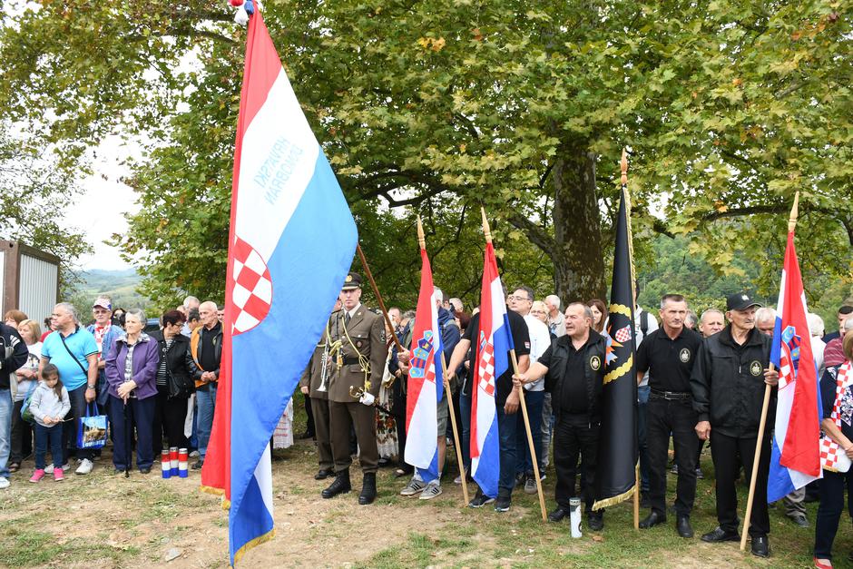 Obilježena 76. obljetnica stradanja Zrinjana