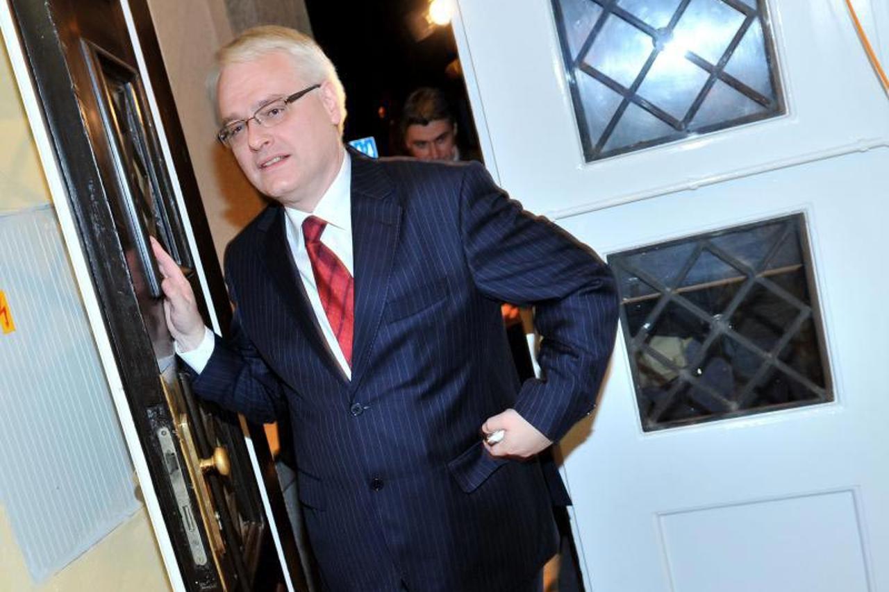 ivo josipović