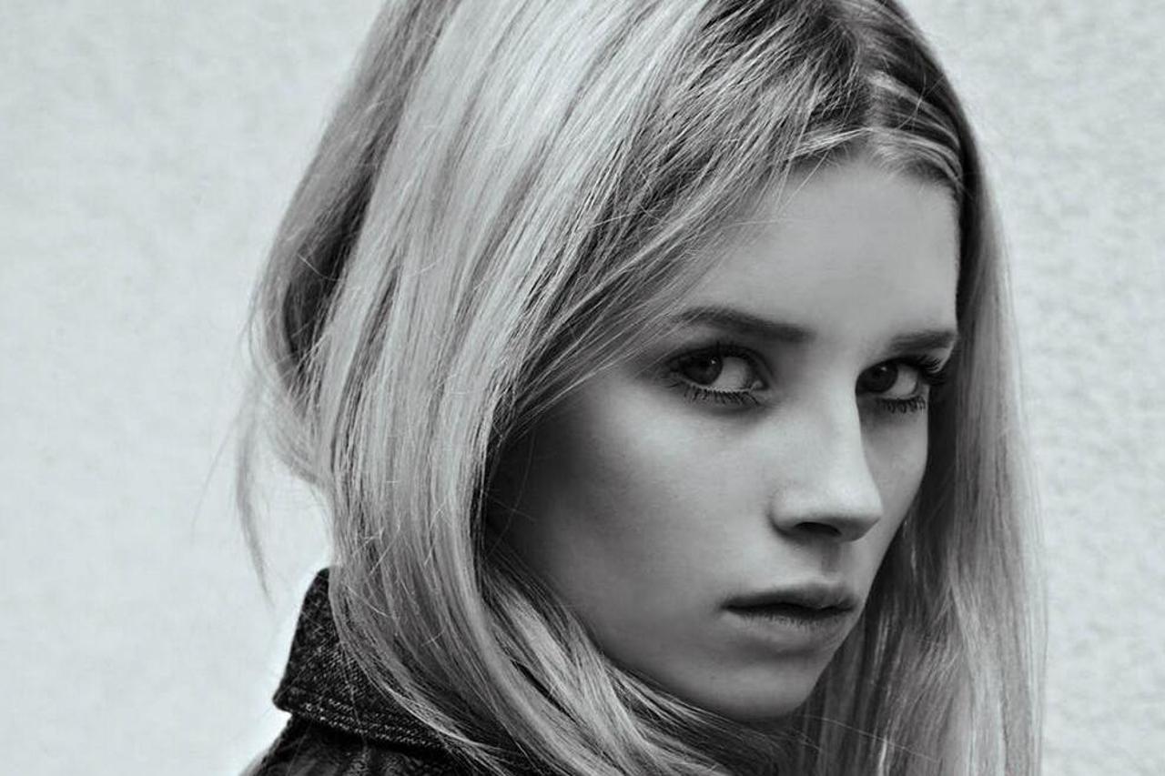 Lottie Moss