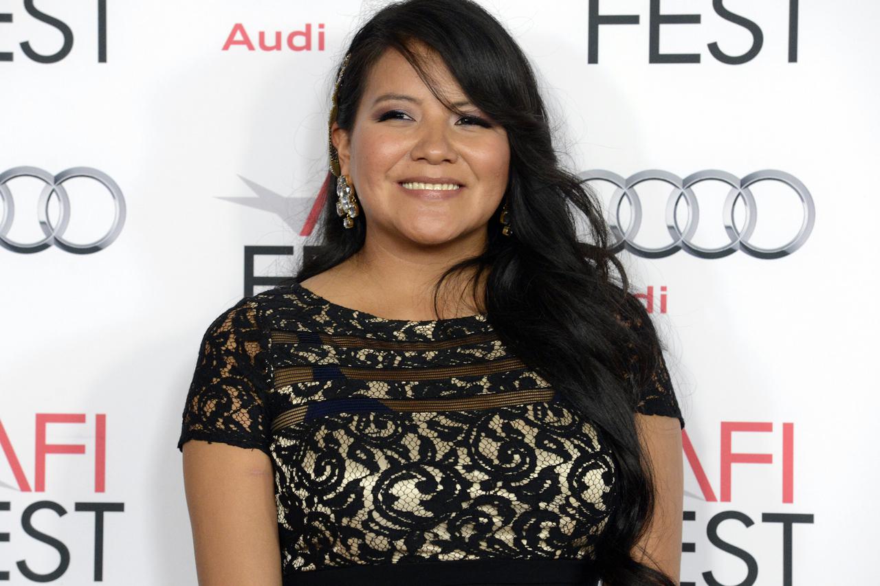 Misty Upham