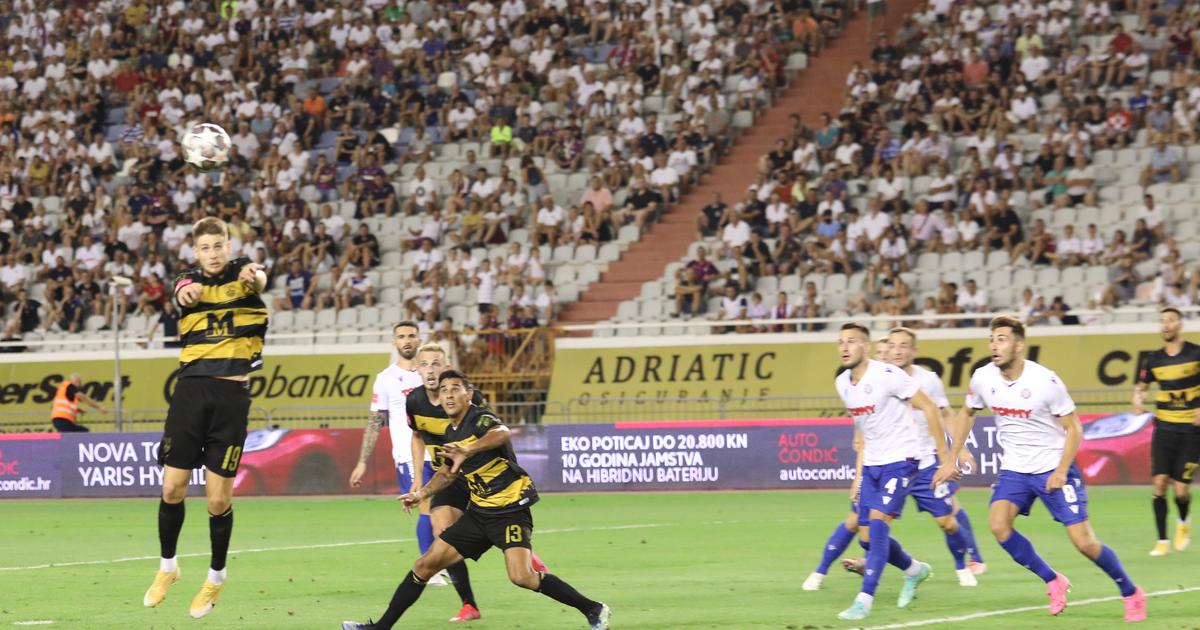 Osijek i Hajduk međusobni susret dočekuju u dobroj formi i žele Dinamu  pomrsiti račune - Večernji.hr